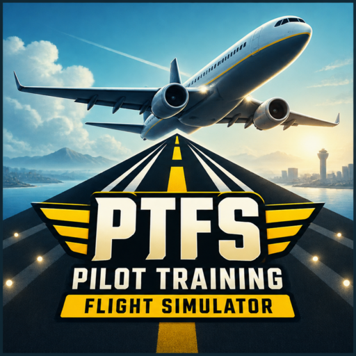 Pilot Training Flight Simulator